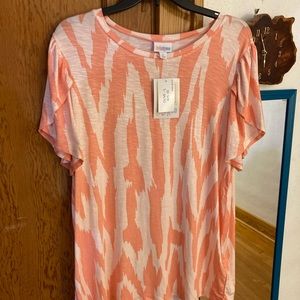 LuLaRoe Large Olive